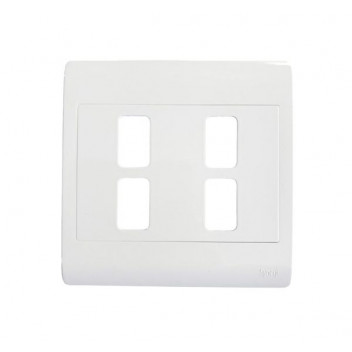 SYNERJI 4X4 4L GRID PLATE GP4X44L