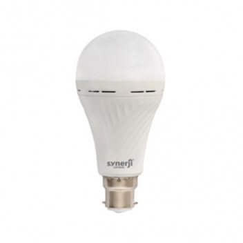 RECHARGEABLE 7W LED BC A70 6500K SYE7WBC (SYNERJI)