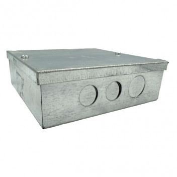 DRAW BOX + LID 150X150X50  (6X6X2)