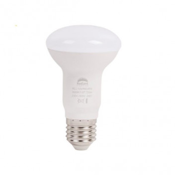 REFLECTOR LED W/W 8W R63 E27 LED0105 / RLL105