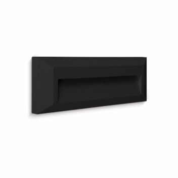 4487.6.30 OZO SLIM DOWNFACE BLACK CTC