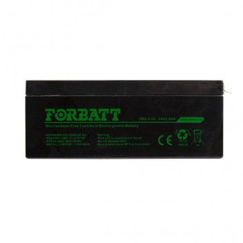 BATTERY 24V 3.5AH FOR GARAGE DOOR SYSTEM  (NO     LEAD SEE CODE 22191A