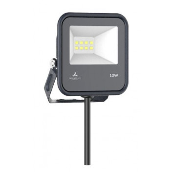 FLOODLIGHT 10W LED 240V ATLAS 3000K (MESMERIZE)