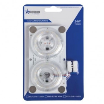 BULB 912 24W LED 6000K CONVERSION KIT
