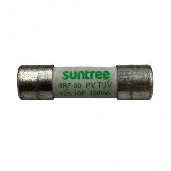 FUSE 10X38 12A 1000VDC PV  SUNTREE