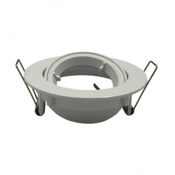SY107 TILT TWIST LOCK WHT  NO HOLDER SYNERJI