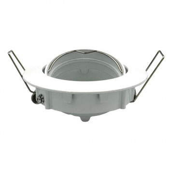 SY101 TILT WHT D/LIGHT NO  HOLDER SYNERJI