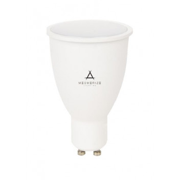 RECHARGEABLE 5W GU10 GENIE LAMP 6500K (MESMERIZE)