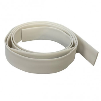 HEAT SHRINK 9.5 1/MTR WHITE CP95PWT MINI PACK