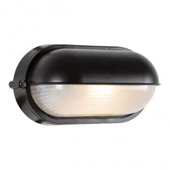 B/H SMALL OVAL EYELID BLACK B7B /W01E