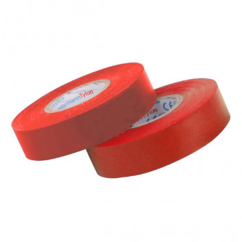 TAPE ZIPPY/LASSO 10M RED   (HT3)