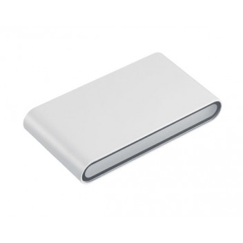 VIVO 6W/12W LED UP OR DOWN WALL LIGHT CCT WHITE (MESMERIZE)