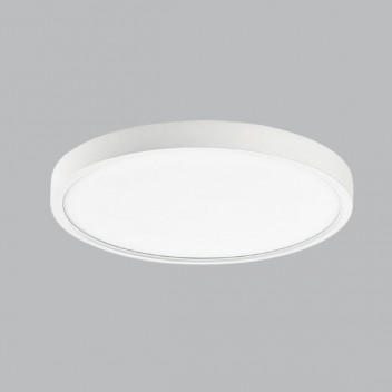 CF565 MATT WHITE LED CEILING LIGHT