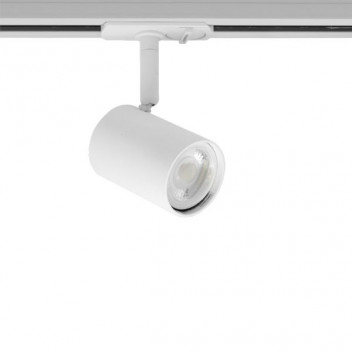 8911.31 PULSE 3WIRE TRACK SPOT GU10 WHITE