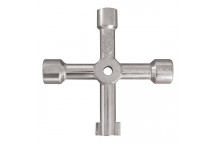 KEY UNIVERSAL (NO CHAIN)   HUK1 HELLERMANN