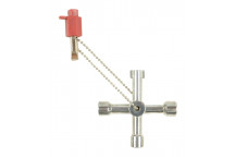 KEY UNIVERSAL FOR M/BX.GAS.+CHAIN 6WAYS5.135.1